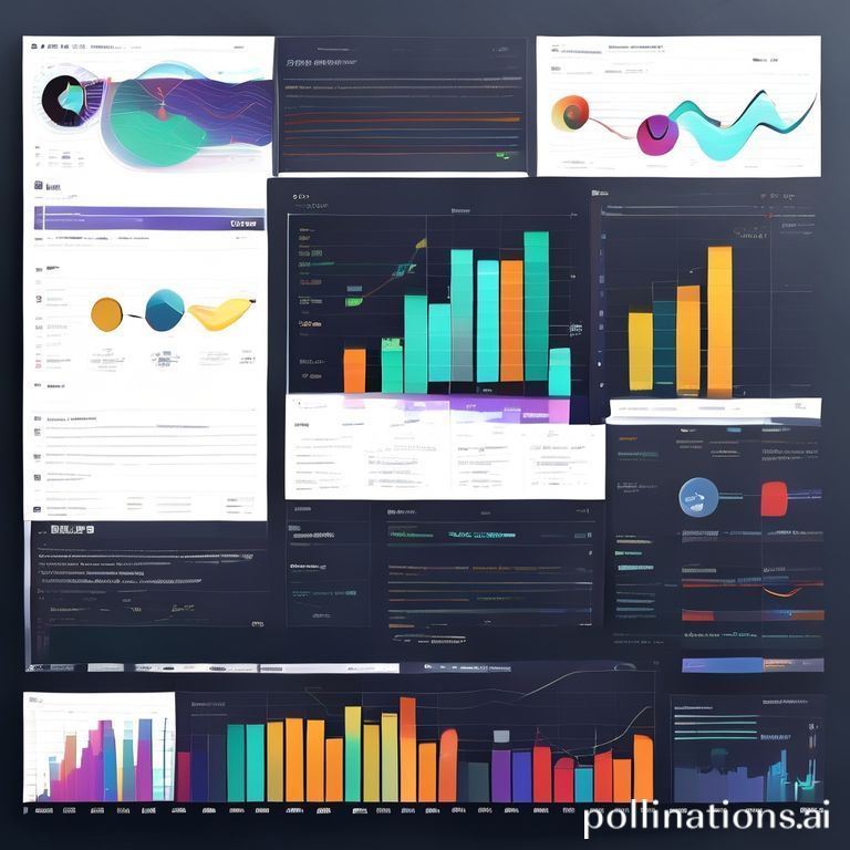Mastering Data Visualization With Chart Js A Comprehensive Guide - Colorful Illustration Collection - High Resolution Quality